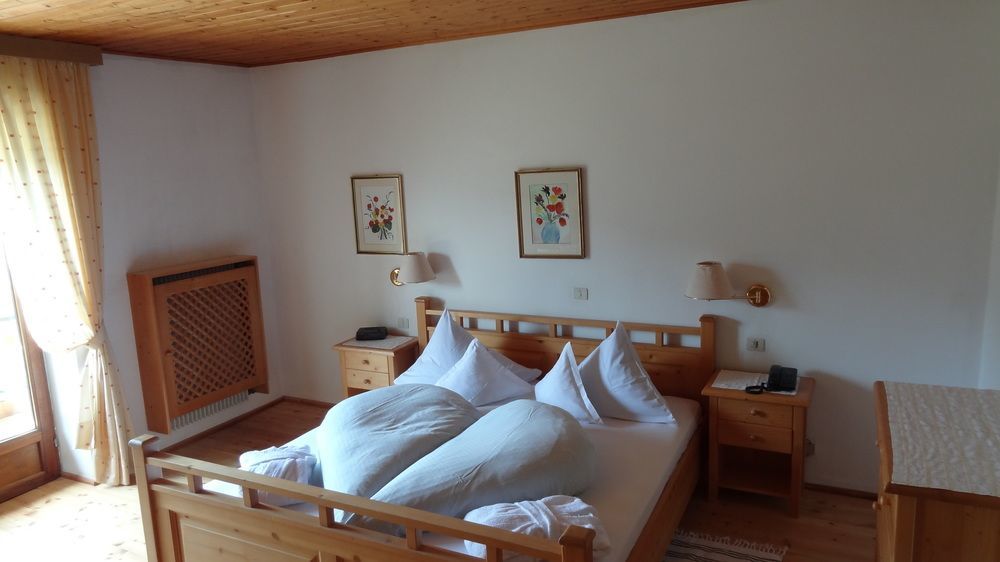 Hotel Alpenland Moso in Passiria Exterior foto